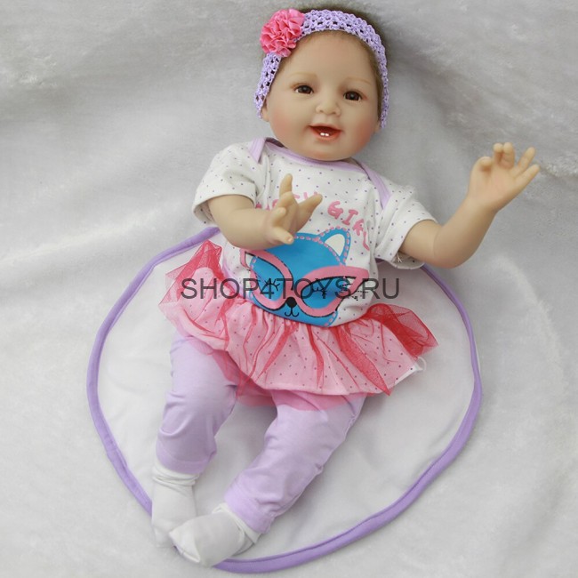 Реборн Варенька