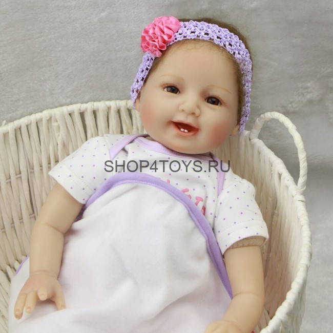 Реборн Варенька