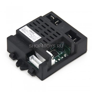 Контроллер 12V 2.4G для электромобиля - CSG4 Контроллер 12V 2.4G для электромобиля - CSG4