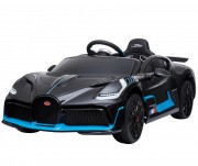Детский электромобиль Bugatti Divo 12V - BLACK - HL338 Детский электромобиль Bugatti Divo 12V - BLACK - HL338