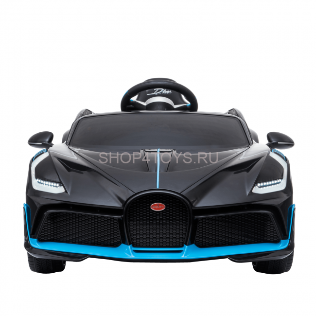 Детский электромобиль Bugatti Divo 12V - BLACK - HL338 Детский электромобиль Bugatti Divo 12V - BLACK - HL338