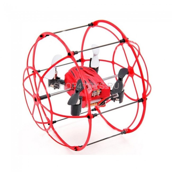 Квадрокоптер Skytech / Syma с защитной сеткой - M66S