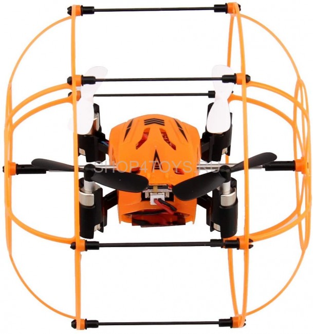 Квадрокоптер Skytech / Syma с защитной сеткой - M66S