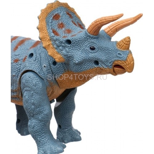 Радиоуправляемый динозавр Трицератопс - RS6137A Радиоуправляемый динозавр Трицератопс - RS6137A