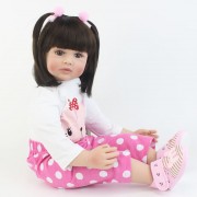 Реборн взрослая девочка Танечка