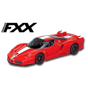Радиоуправляемая машина MJX Ferrari FXX 1:20 - 8118 Полноуправляемая модель, полностью повторяющая внешний вид автомобиля Феррари FXX. Игрушка официально лицензирована Ferrari Spa.