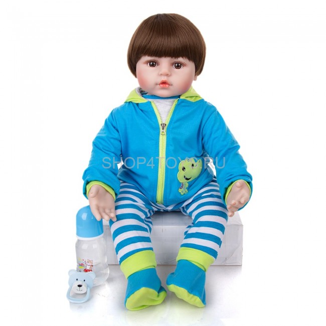 Реборн большой мальчик Давид