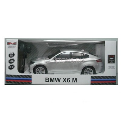 Радиоуправляемая машина MJX R/C BMW X6M 1:14 - 8541B Радиоуправляемая машина MJX R/C BMW X6M 1:14 - 8541B