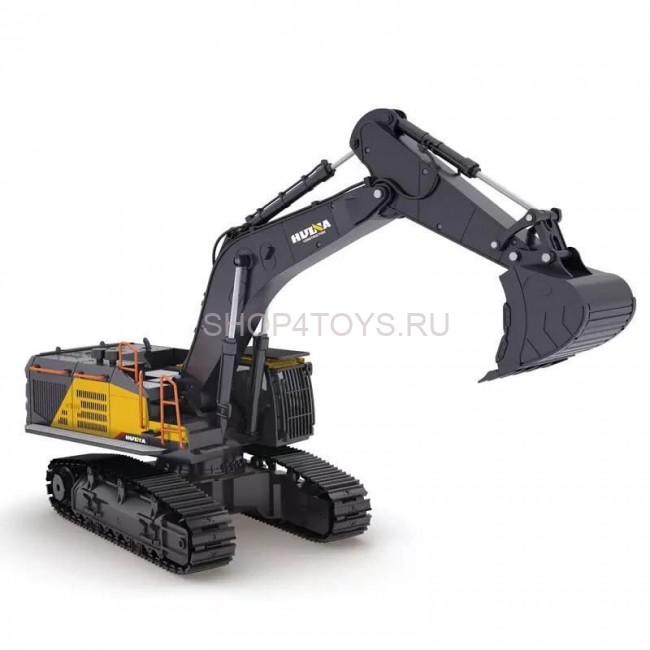 Радиоуправляемый экскаватор HUINA 22CH 1:14 RTR 2.4G - HN1592 Радиоуправляемый экскаватор HUINA 22CH 1:14 RTR 2.4G - HN1592