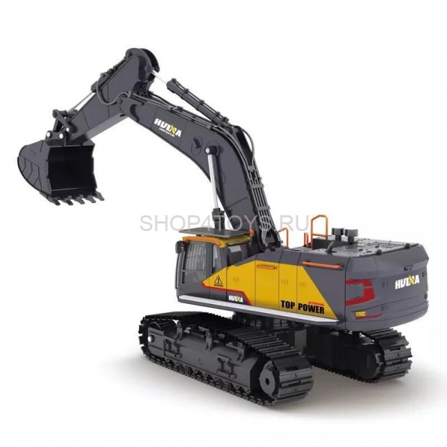 Радиоуправляемый экскаватор HUINA 22CH 1:14 RTR 2.4G - HN1592 Радиоуправляемый экскаватор HUINA 22CH 1:14 RTR 2.4G - HN1592