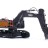 Радиоуправляемый экскаватор HUINA 22CH 1:14 RTR 2.4G - HN1592