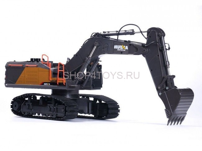 Радиоуправляемый экскаватор HUINA 22CH 1:14 RTR 2.4G - HN1592 Радиоуправляемый экскаватор HUINA 22CH 1:14 RTR 2.4G - HN1592
