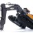 Радиоуправляемый экскаватор HUINA 22CH 1:14 RTR 2.4G - HN1592