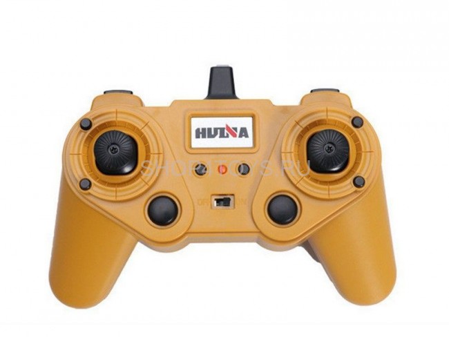 Радиоуправляемый экскаватор HUINA 22CH 1:14 RTR 2.4G - HN1592 Радиоуправляемый экскаватор HUINA 22CH 1:14 RTR 2.4G - HN1592