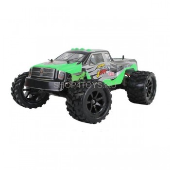Радиоуправляемый внедорожник WLtoys Terminator L969 1:12 2WD 2.4GHz - L969 Надежная ударостойкая пыле-влагозащищенная модель монстра масштаба 1:12