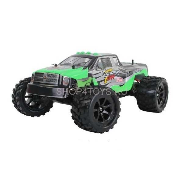 Радиоуправляемый внедорожник WLtoys Terminator L969 1:12 2WD 2.4GHz - L969 Радиоуправляемый внедорожник WLtoys Terminator L969 1:12 2WD 2.4GHz - L969