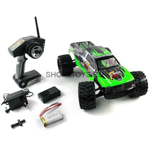 Радиоуправляемый внедорожник WLtoys Terminator L969 1:12 2WD 2.4GHz - L969 Радиоуправляемый внедорожник WLtoys Terminator L969 1:12 2WD 2.4GHz - L969