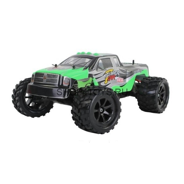 Радиоуправляемый внедорожник WLtoys Terminator L969 1:12 2WD 2.4GHz - L969 Радиоуправляемый внедорожник WLtoys Terminator L969 1:12 2WD 2.4GHz - L969