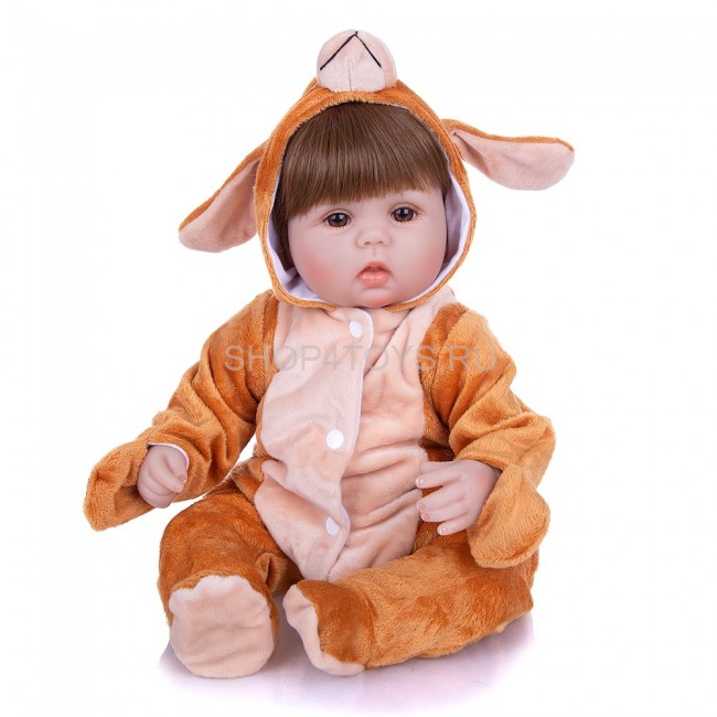 Реборн мальчик Макс