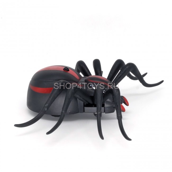 Радиоуправляемый робот ZF паук Черная вдова - 9915 Радиоуправляемый робот ZF паук Черная вдова - 9915