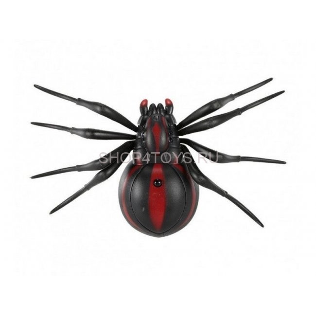 Радиоуправляемый робот ZF паук Черная вдова - 9915 Радиоуправляемый робот ZF паук Черная вдова - 9915