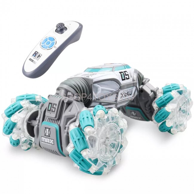 Радиоуправляемый внедорожник Твистер G-сенсор 1:16 - UD2196AN-GREEN Радиоуправляемый внедорожник Твистер G-сенсор 1:16 - UD2196AN-GREEN