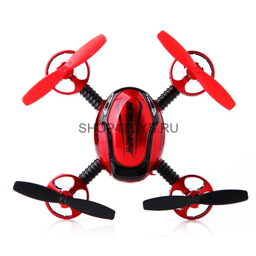 Радиоуправляемый квадрокоптер JXD392 с камерой 2.4GHz - JXD392