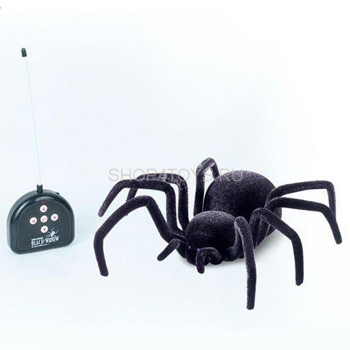Радиоуправляемый робот-паук Black Widow - 779 Радиоуправляемый робот-паук Black Widow - 779