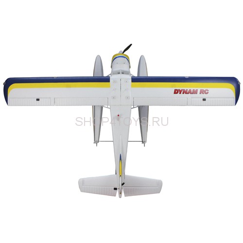 Радиоуправляемый самолет Dynam DHC-2 Beaver RTF 2.4G - DY8961 Радиоуправляемый самолет Dynam DHC-2 Beaver RTF 2.4G - DY8961