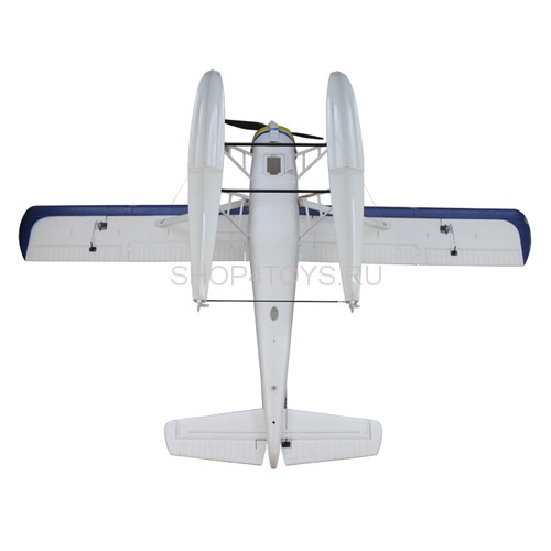 Радиоуправляемый самолет Dynam DHC-2 Beaver RTF 2.4G - DY8961 Радиоуправляемый самолет Dynam DHC-2 Beaver RTF 2.4G - DY8961