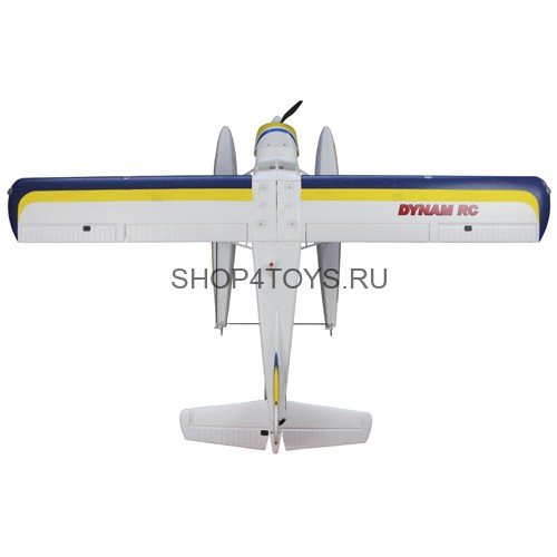 Радиоуправляемый самолет Dynam DHC-2 Beaver RTF 2.4G - DY8961 Радиоуправляемый самолет Dynam DHC-2 Beaver RTF 2.4G - DY8961