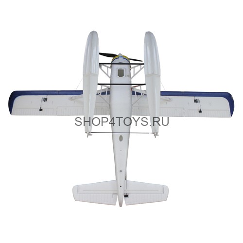 Радиоуправляемый самолет Dynam DHC-2 Beaver RTF 2.4G - DY8961 Радиоуправляемый самолет Dynam DHC-2 Beaver RTF 2.4G - DY8961