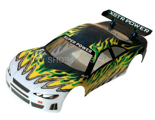 Корпус HSP - 01017