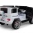 Детский электромобиль Mercedes G63 AMG 4WD 24V - S307-WHITE