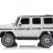 Детский электромобиль Mercedes G63 AMG 4WD 24V - S307-WHITE