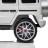 Детский электромобиль Mercedes G63 AMG 4WD 24V - S307-WHITE