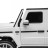 Детский электромобиль Mercedes G63 AMG 4WD 24V - S307-WHITE