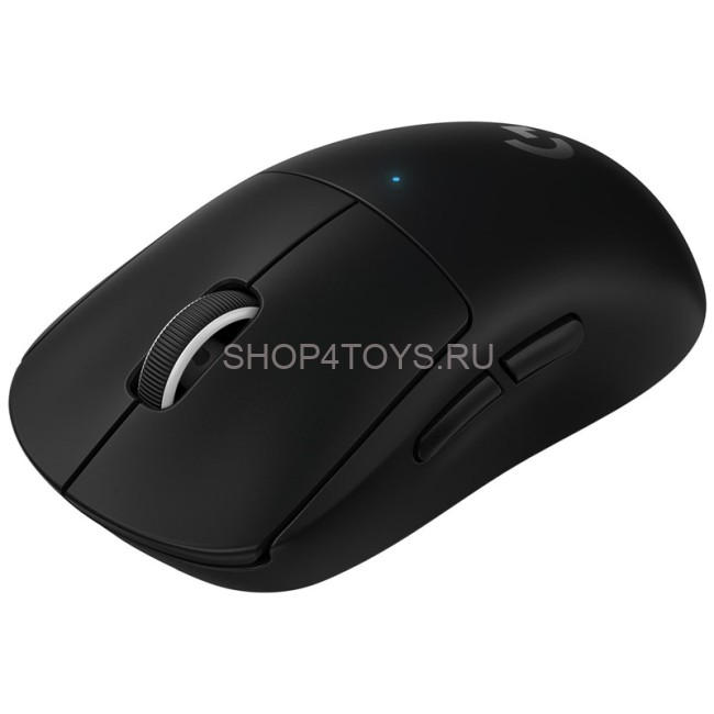 Беспроводная мышь Logitech PRO X SUPERLIGHT GPW2 Black - 910-005884 Беспроводная мышь Logitech PRO X SUPERLIGHT GPW2 Black - 910-005884