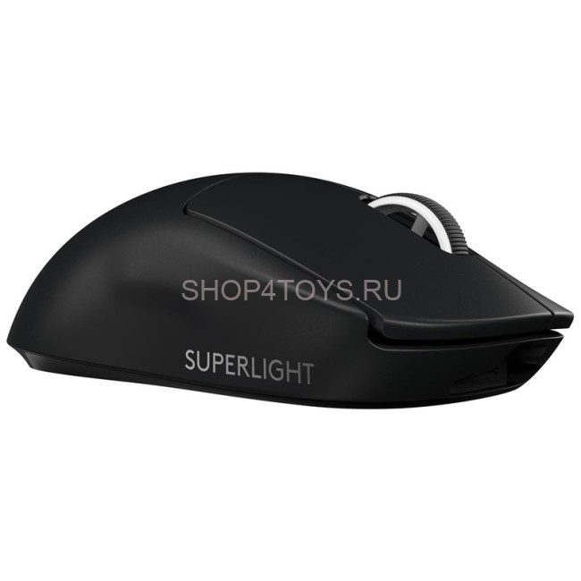 Беспроводная мышь Logitech PRO X SUPERLIGHT GPW2 Black - 910-005884 Беспроводная мышь Logitech PRO X SUPERLIGHT GPW2 Black - 910-005884