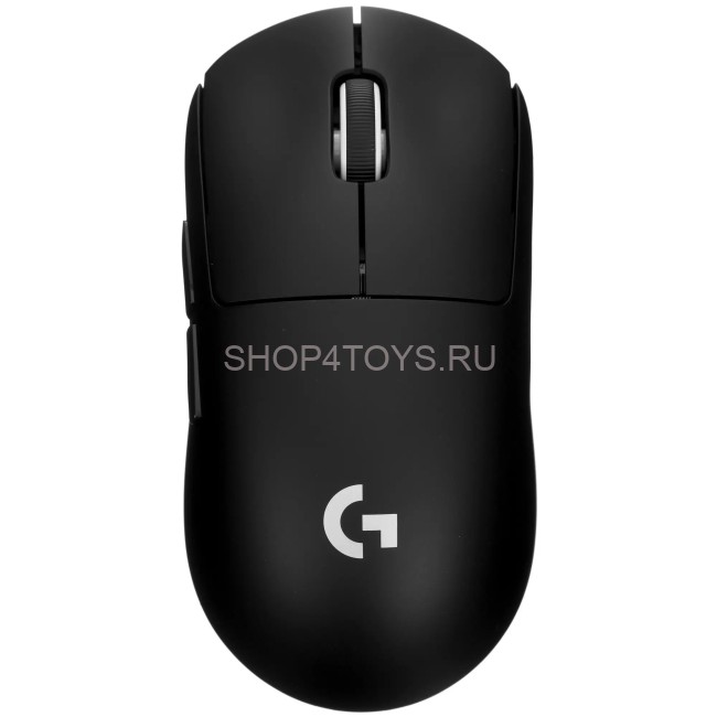 Беспроводная мышь Logitech PRO X SUPERLIGHT GPW2 Black - 910-005884 Беспроводная мышь Logitech PRO X SUPERLIGHT GPW2 Black - 910-005884