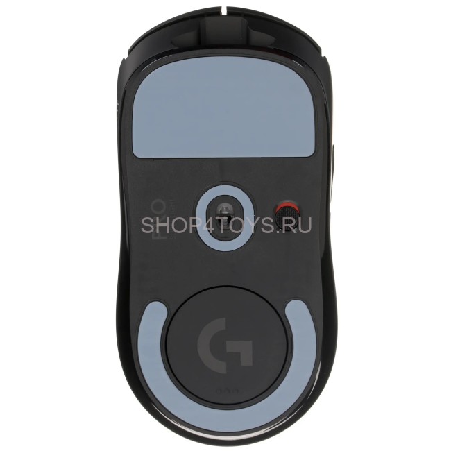 Беспроводная мышь Logitech PRO X SUPERLIGHT GPW2 Black - 910-005884 Беспроводная мышь Logitech PRO X SUPERLIGHT GPW2 Black - 910-005884
