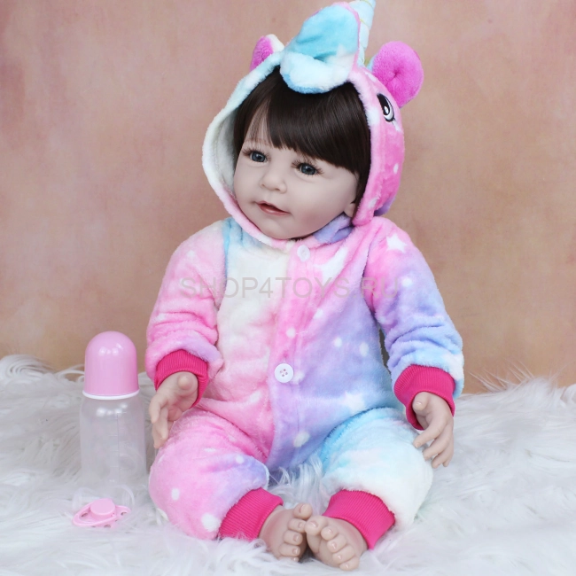 Реборн Ксюшка