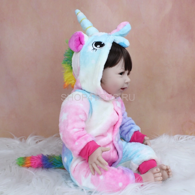 Реборн Ксюшка