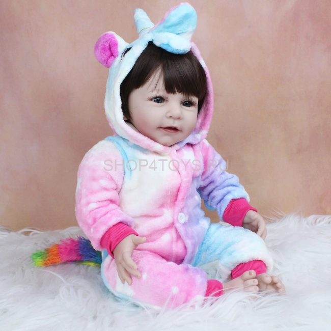 Реборн Ксюшка