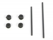 Стойки крепления корпуса для E-sky Lama V4 - EK1-0572 Стойки крепления корпуса для E-sky Lama V4 - EK1-0572