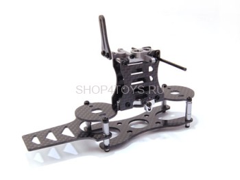 Карбоновая рама - EBL007 Карбоновая рама - EBL007 для вертолета Esky Big Lama