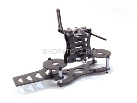 Карбоновая рама - EBL007