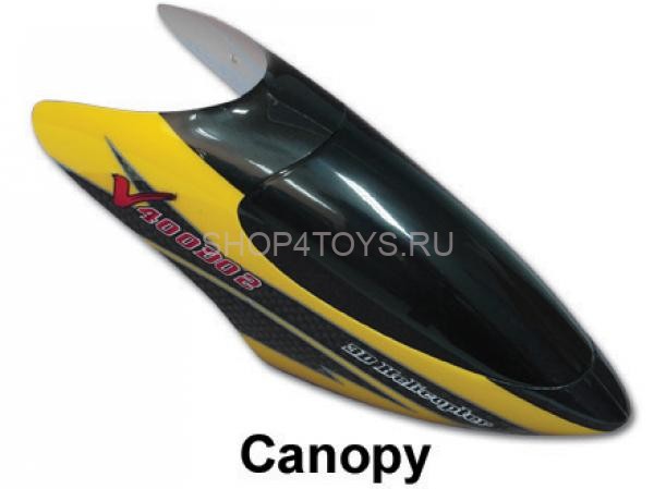 Кабина - HM-V400D02-Z-22 Кабина - HM-V400D02-Z-22