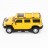 Радиоуправляемая машина MZ Hummer H2 Yellow 1:24 - 27020
