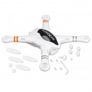 Корпус Walkera X350 - QR X350 PRO-Z-02